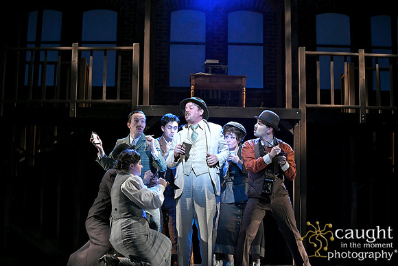 053 PARADE Live Performance Stage Production by 3D Theatricals