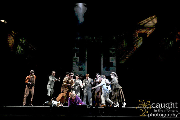054 PARADE Live Performance Stage Production by 3D Theatricals