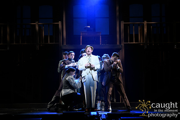 055 PARADE Live Performance Stage Production by 3D Theatricals