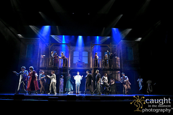 056 PARADE Live Performance Stage Production by 3D Theatricals