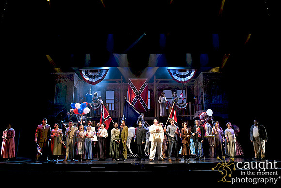 008 PARADE Live Performance Stage Production by 3D Theatricals