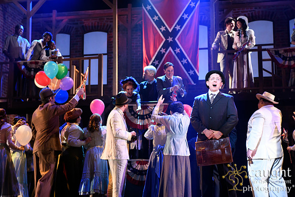 016 PARADE Live Performance Stage Production by 3D Theatricals