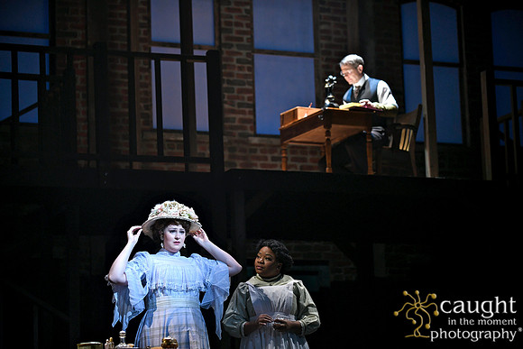 020 PARADE Live Performance Stage Production by 3D Theatricals