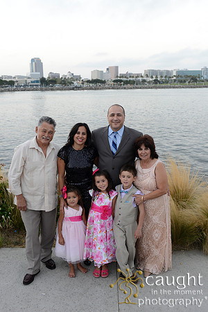 949 Baker Wedding at St. Pancratius and Hotel Maya