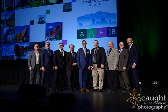 796 AAE 2018 in Denver-General Session