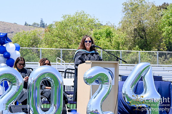 312 Blue Ridge Academy High School Graduation Cal Lutheran
