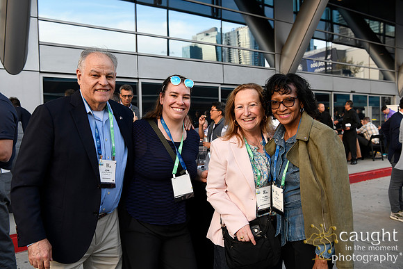 774 AAE 2024 in Los Angeles - Welcome Reception