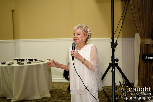 383 Rasmussen Wedding - Reception