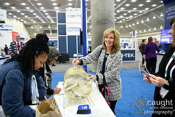 016 AHIMA23 Highlights
