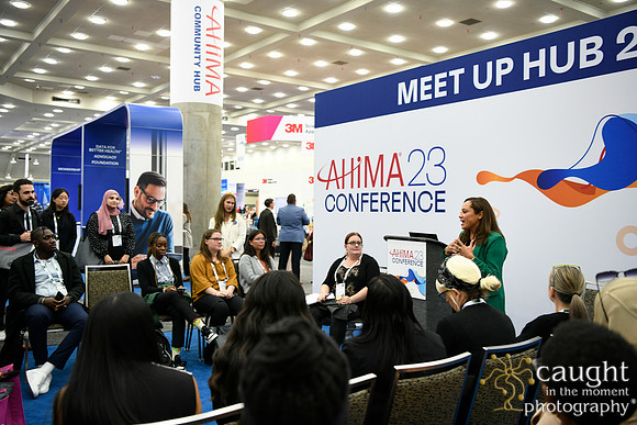 017 AHIMA23 Highlights
