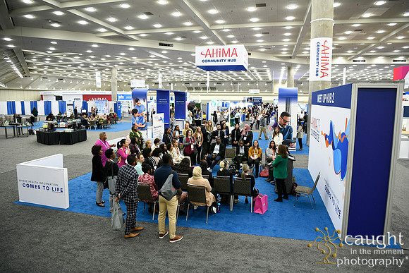 018 AHIMA23 Highlights