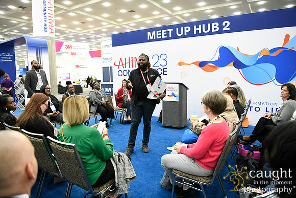 021 AHIMA23 Highlights