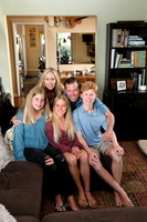 24 Meyer Family Portraits in Long Beach