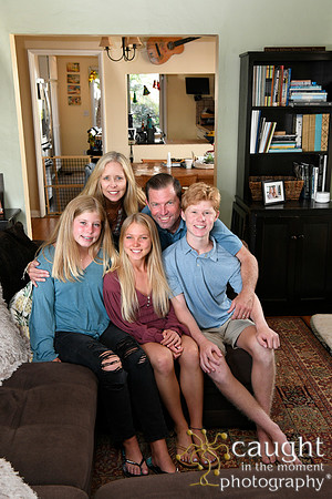 24 Meyer Family Portraits in Long Beach