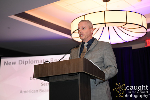 1352 AAE 2025 in Boston - Louis I. Grossman Ceremony