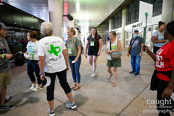 014 NRPA Conference 2023 Dallas
