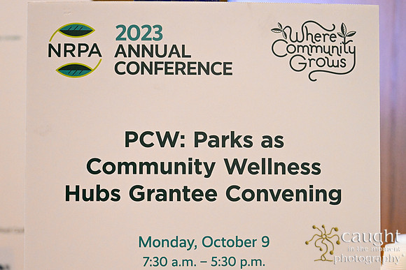 016 NRPA Conference 2023 Dallas