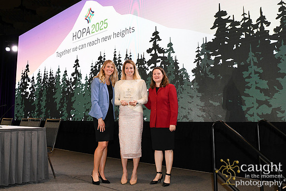 697 HOPA 2025 Conference in Portland - Member Awards & Business Meeting