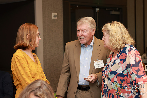 107 Memorial Medical Center Foundation Appreciation Luncheon 2024