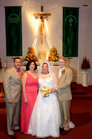 333 Baker Wedding at St. Pancratius and Hotel Maya