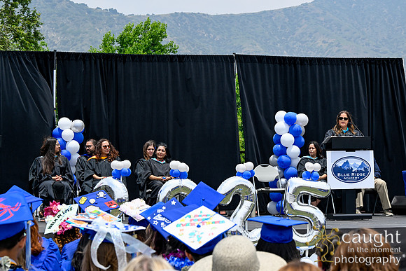 172 High School Graduation Azusa Pacific 2025