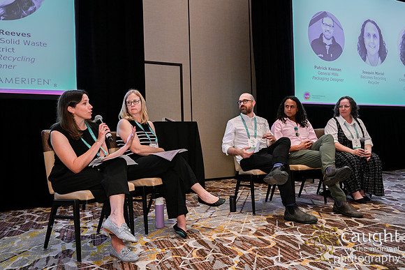 614 Packaging Recycling Summit 2024