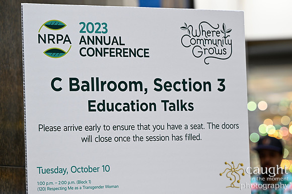 536 NRPA Conference 2023 Dallas