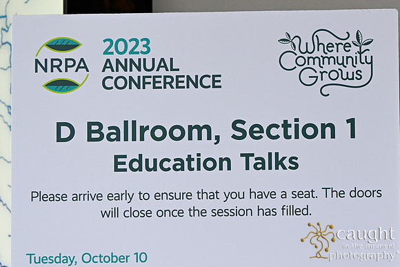 543 NRPA Conference 2023 Dallas