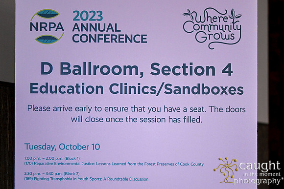 556 NRPA Conference 2023 Dallas