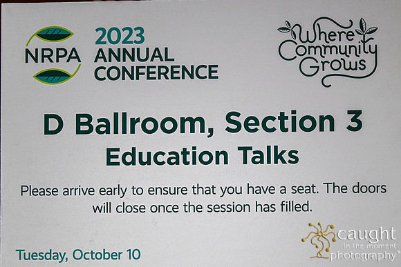 584 NRPA Conference 2023 Dallas