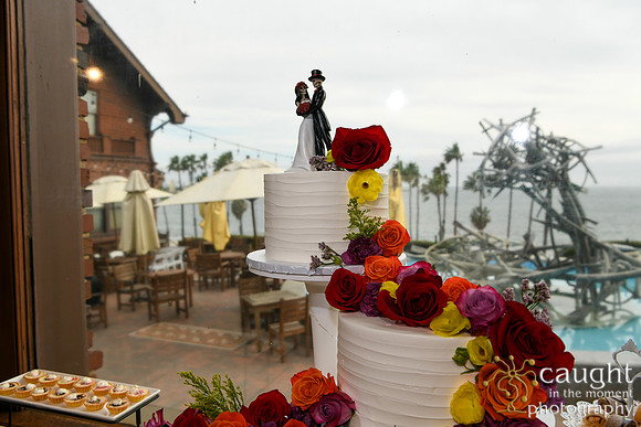 517 Castellon Wedding at Wayfarers Chapel and Long Beach Museum of Art