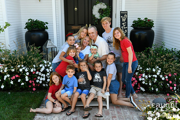 14 Spongberg Family Portraits 2019