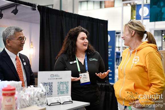356 AAE 2024 in Los Angeles - Exhibit Hall