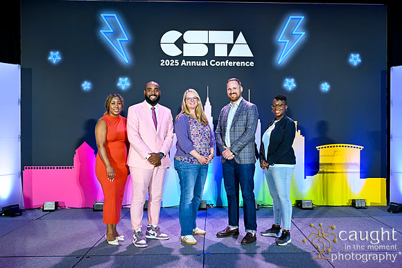 1145 CSTA 2025 Cleveland