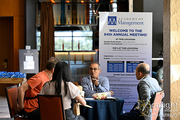 075 AOM 2024 Registration & Networking Hubs