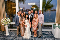 507 Clinton Wedding the Reef Long Beach