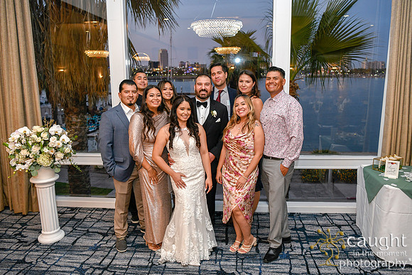 507 Clinton Wedding the Reef Long Beach