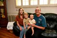 Wilson Family Portraits in Long Beach
