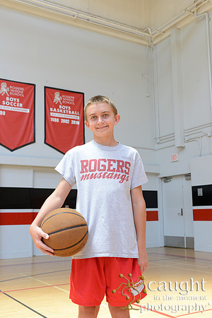058 Charles Howard-Rogers Middle School Portraits