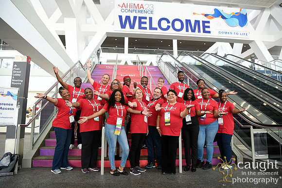 022 AHIMA23 Baltimore