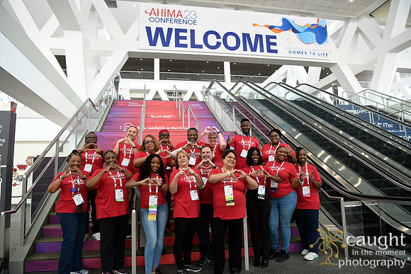 023 AHIMA23 Baltimore