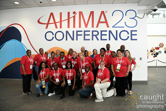 025 AHIMA23 Baltimore