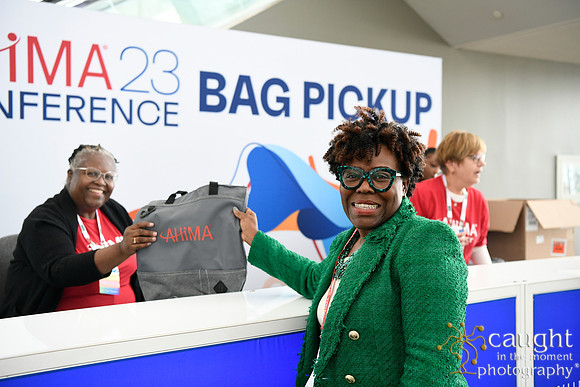 032 AHIMA23 Baltimore