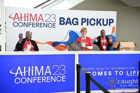 036 AHIMA23 Baltimore