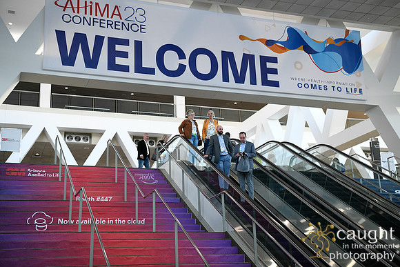 038 AHIMA23 Baltimore