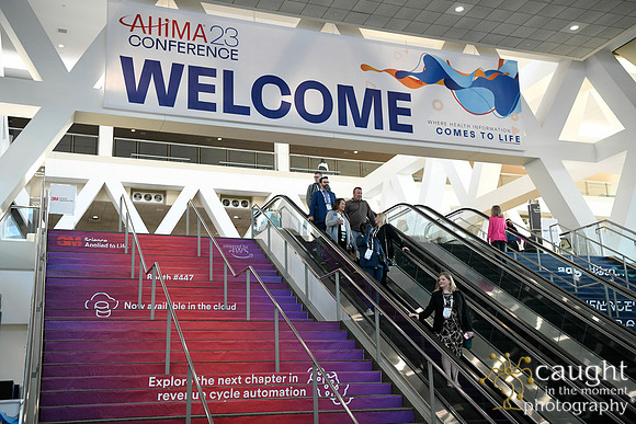 039 AHIMA23 Baltimore