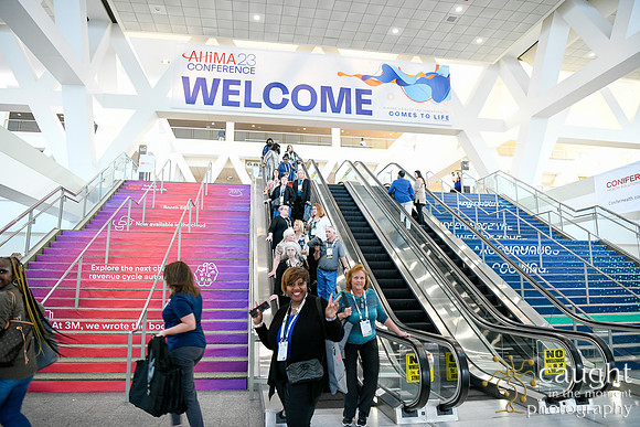 043 AHIMA23 Baltimore