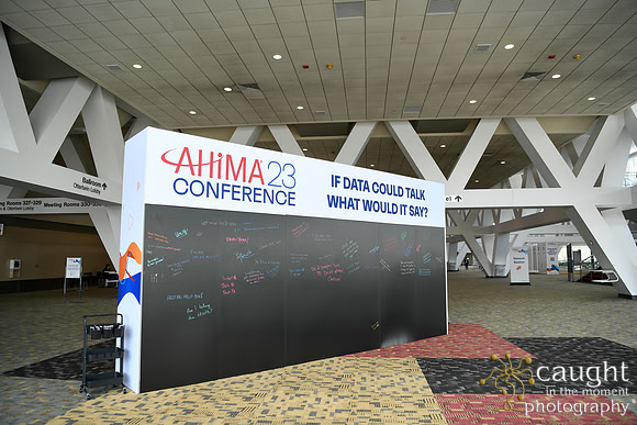 054 AHIMA23 Baltimore