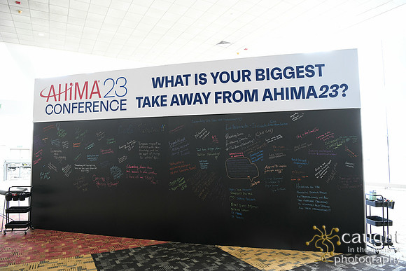 070 AHIMA23 Baltimore