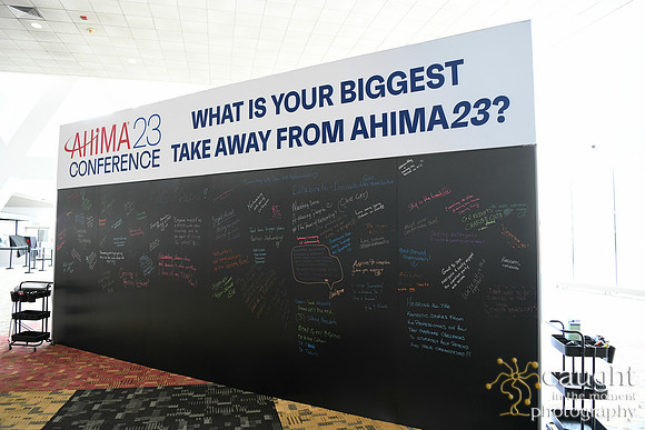 071 AHIMA23 Baltimore